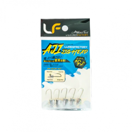 LURES FACTORY AJI ARROW JIG HEAD