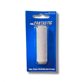 SURECATCH FANTASTIC BAIT ELASTIC WHITE