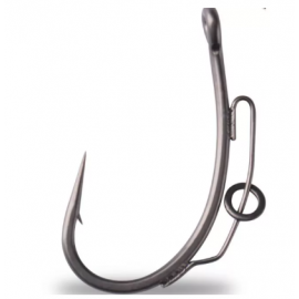 MUSTAD BBS CARP HOOKS CURVED SHANK ELITE