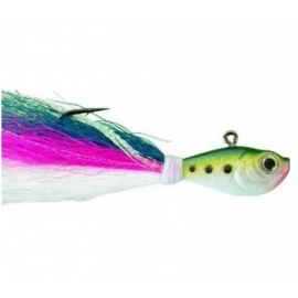SPRO BUCKTAIL JIG 1OZ