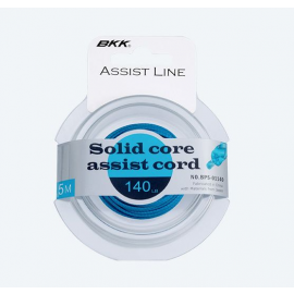 BKK SOLID CORE ASSIST CORD  50LB