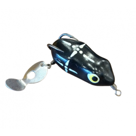 BRAVVO BABY CROSS SOFT FROG 7-8G