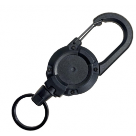 KEYRING STRING RETRACTABLE
