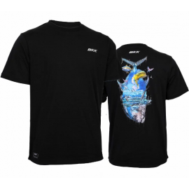 BKK SHORT SLEEVE CASUAL T-SHIRT BRAND VALUES GT