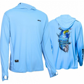 BKK LONG SLEEVE PERFORMANCE SHIRT BRAND VALUES GT