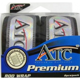 ATC PREMIUM ROD WRAP 2PCS/PACK