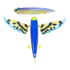 NOMAD DESIGN SLIPSTREAM 140 FLYING FISH