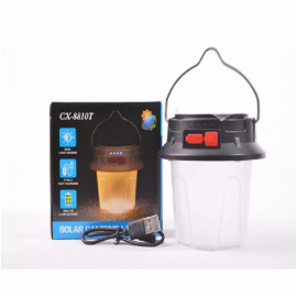 SOLAR CAMPING LANTERN CX-8810T