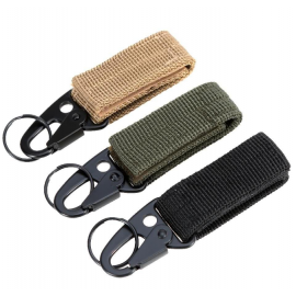 BELT KEYRING
