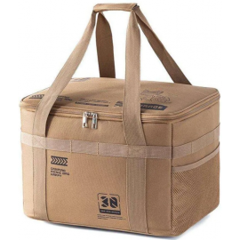 DUFFEL CAMPING COOKWARE STORAGE BAG 42L