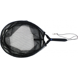WILSON CATCH & RELEASE NET RUBBER HANDLE (333LNCR)