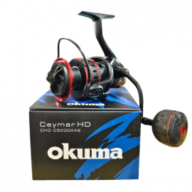 OKUMA CEYMAR HD C5000-XA2 KNOB EDITION SPINNING REEL