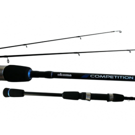 OKUMA COMPETITION SPINNING ROD