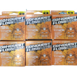 HINOTSU CONQUEST FLOSS - RED