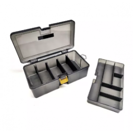 CRIMSON IN SERT TRAY TACKLE CASE