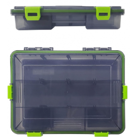 CRIMSON TACKLE BOX WATERPROOF LARGE