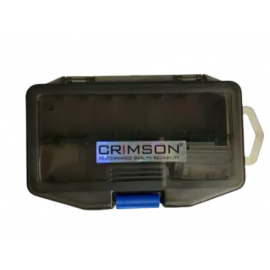 CRIMSON TACKLE BOX SMALL (13.5X7X3CM)