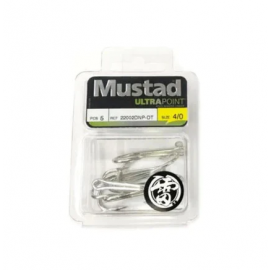 MUSTAD ULTRA POINT DOUBLE HOOK - 22002DNP-DT