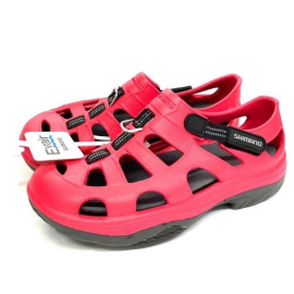 SHIMANO EVAIR SHOE - RED