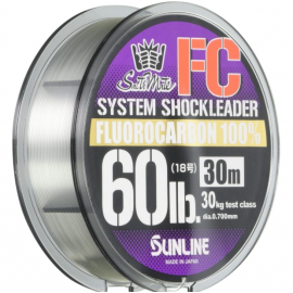 SUNLINE FC SYSTEM SHOCK LEADER 30M