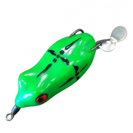 BRAVVO CROSS SOFT FROG 10-11G