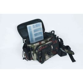 SCALESS MAXI BIG POUCH WITH LURE BOX