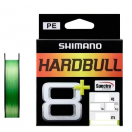 SHIMANO HARDBULL 8+ GREEN - 100MTRS