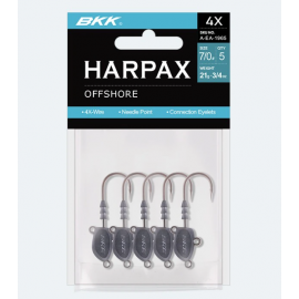 BKK HARPAX OFFSHORE
