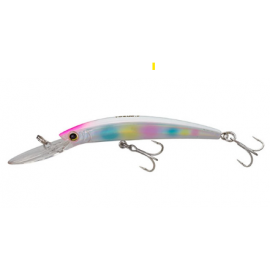 YO-ZURI CRYSTAL 3D MINNOW DEEP DIVER 130MM