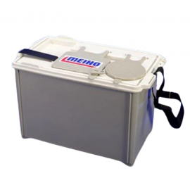 MEIHO IKIESA BAG LIVE BAIT BOX