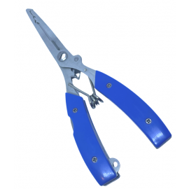 FISHIG PLIER BLUE & YELLOW
