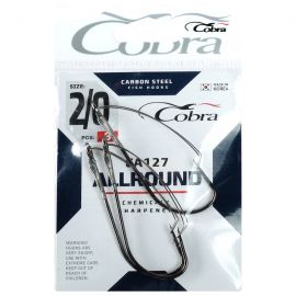 COBRA CA127 ALL ROUND HOOKS