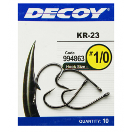 DECOY KR-23 FLASH HOOK