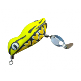 BRAVVO BABY PANDA SOFT FROG - 08G