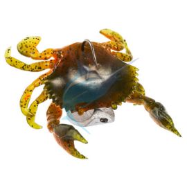 LUCKY JOHN 3D SERIES CRAB 3''