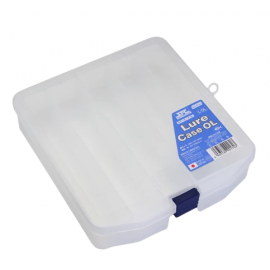 MEIHO LURE CASE OL - 5 COMPARTMENTS TACKLE BOX