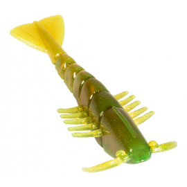 Z-MAN SALTY NED SHRIMP 2.5"
