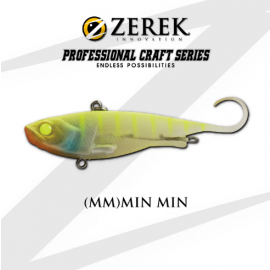 ZEREK FISH TRAP 160MM - 58G