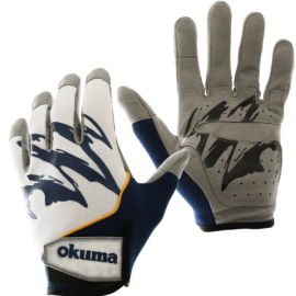 OKUMA MOTIF JIGGING FISHING GLOVES