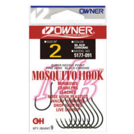 OWNER MOSQUITO HOOK- 5177