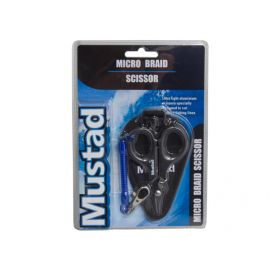 MUSTAD MICRO BRAID SCISSOR