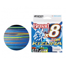 OWNER KIZUNA BROAD PE X8