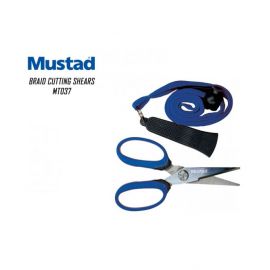 MUSTAD BRAID CUTTING SHEARS MT037