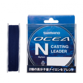 SHIMANO OCEA NYLON CASTING LEADER 50M
