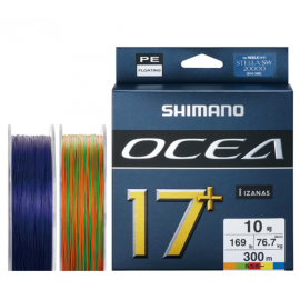 SHIMANO OCEA 17+ 300 MTR