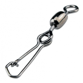 OWNER HOOKED SNAP SWIVEL 52567