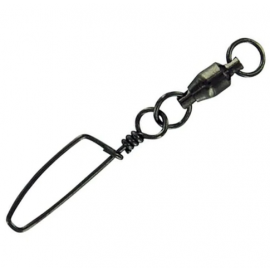 OWNER BALL BEARING SWIVEL WITH COASTLOCK SNAP