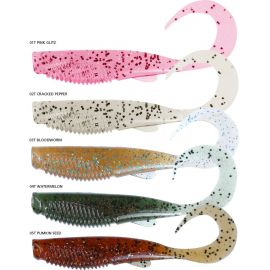 SHIMANO SQUIDGIES BIO TOUGH  WRIGGLER 120