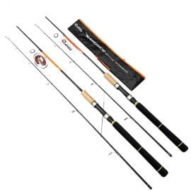 EUPRO RANCHER XDG2 SPINNING ROD