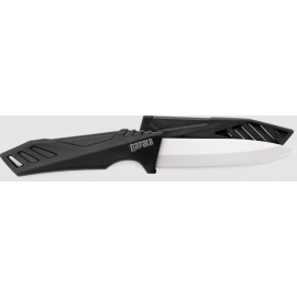 RAPALA RCD CERAMIC UTILITY KNIFE 4'' - RCDCUKB4